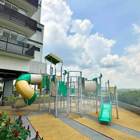 1320 Meridin Cozy Legoland Netflix By Stay Nusajaya  Exterior photo