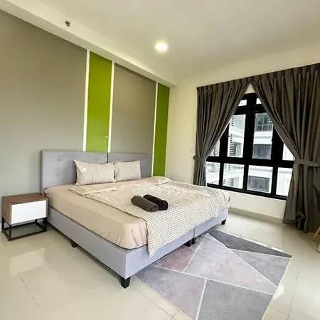 1320 Meridin Cozy Legoland Netflix By Stay Nusajaya  Exterior photo